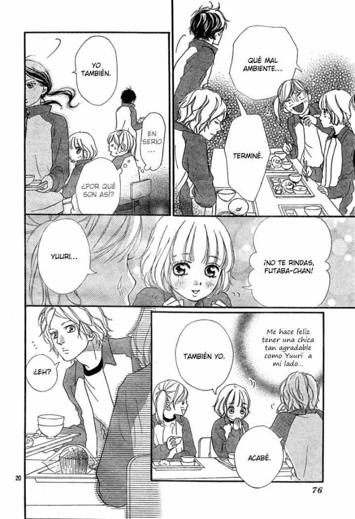 Read Ao Haru Ride (ES) Manga Online