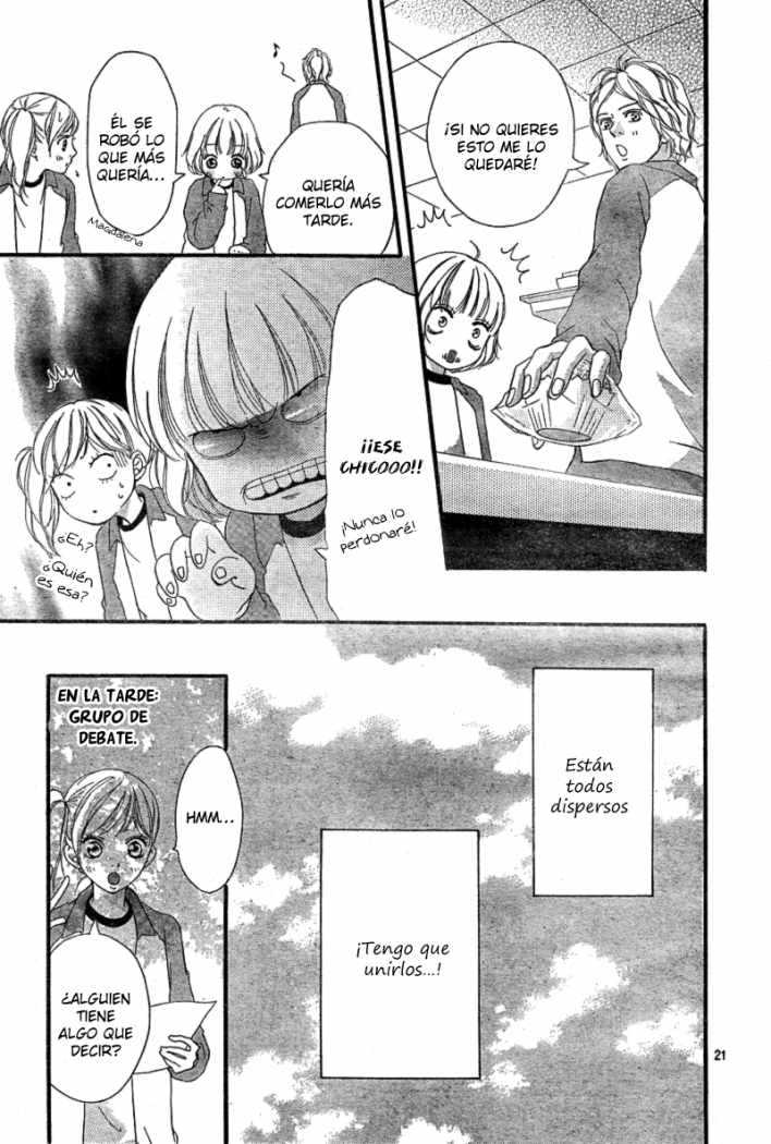 Read Ao Haru Ride (ES) Manga Online