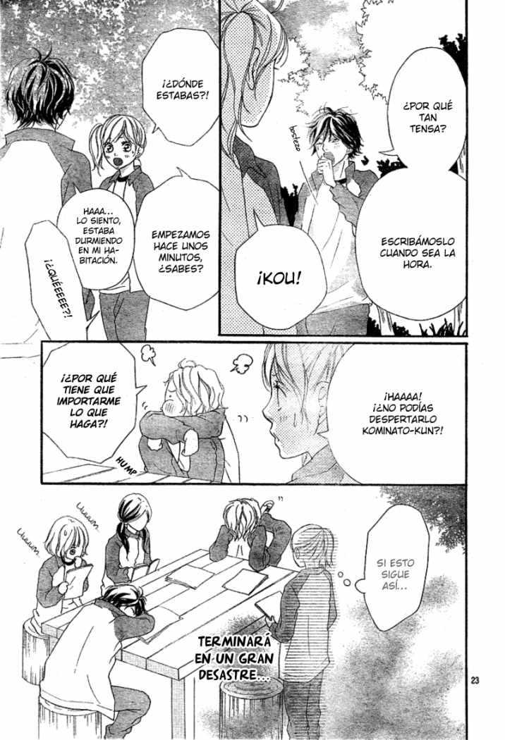 Read Ao Haru Ride (ES) Manga Online