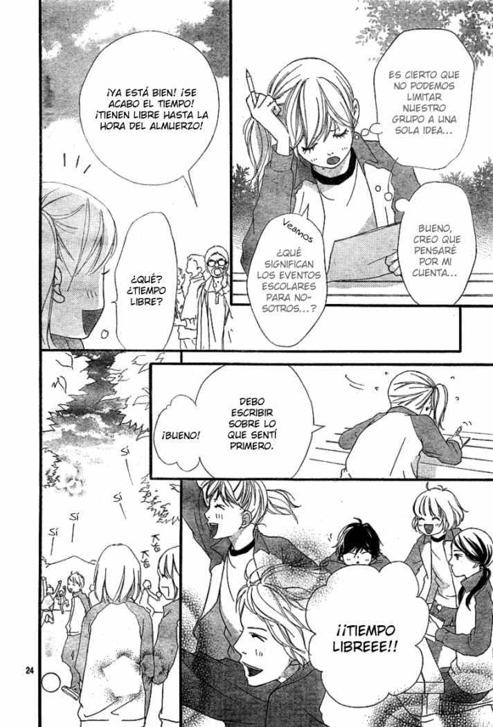 Read Ao Haru Ride (ES) Manga Online