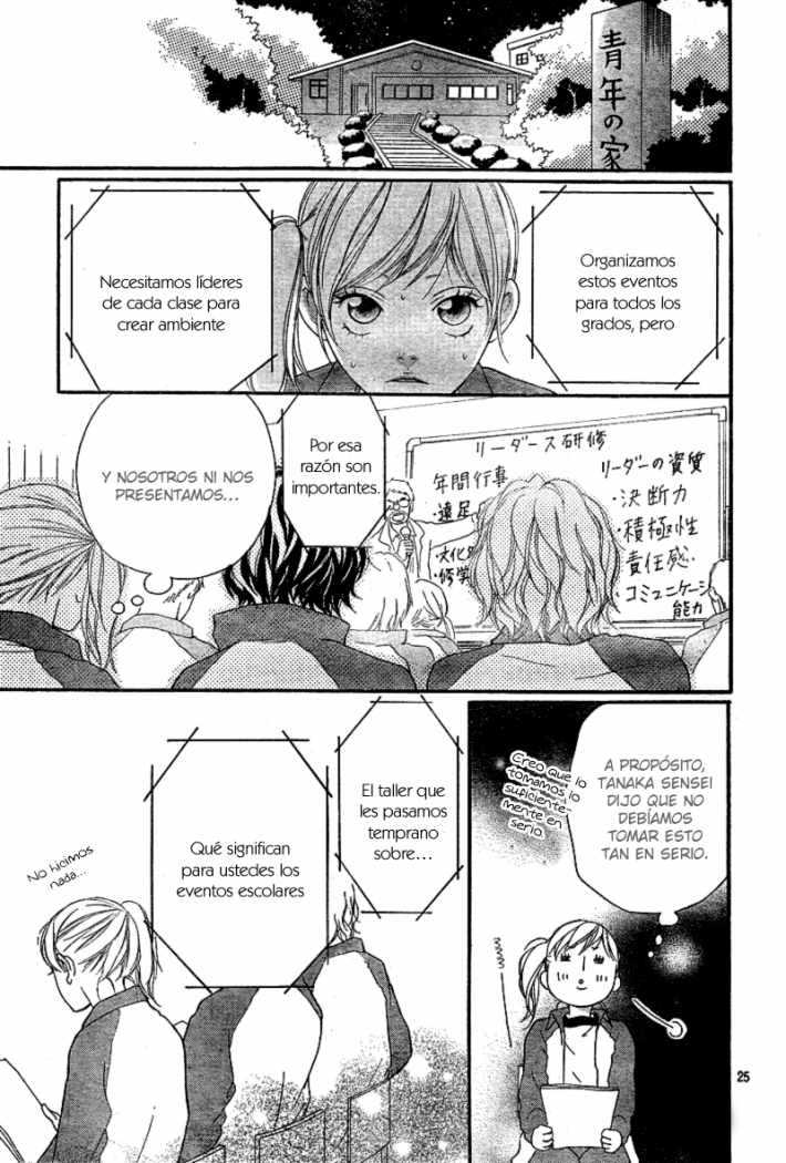 Read Ao Haru Ride (ES) Manga Online