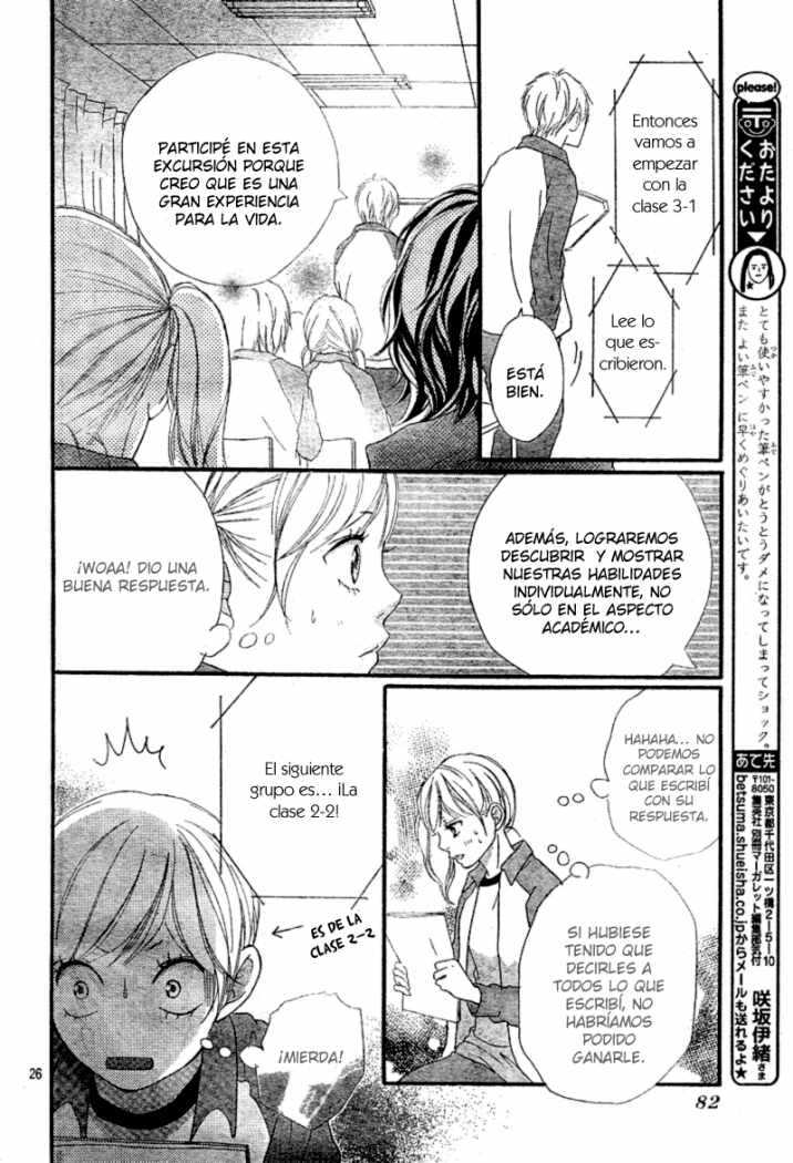 Read Ao Haru Ride (ES) Manga Online