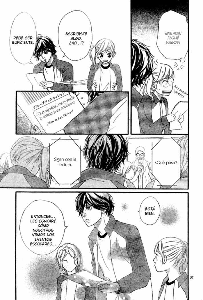 Read Ao Haru Ride (ES) Manga Online