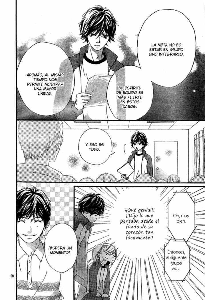 Read Ao Haru Ride (ES) Manga Online