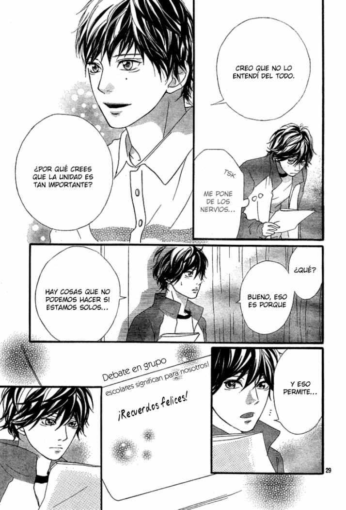 Read Ao Haru Ride (ES) Manga Online