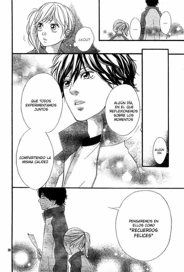 Read Ao Haru Ride (ES) Manga Online
