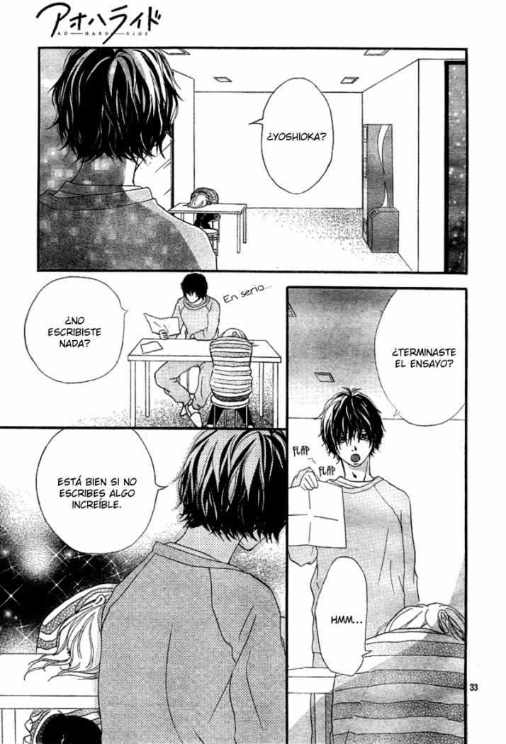 Read Ao Haru Ride (ES) Manga Online
