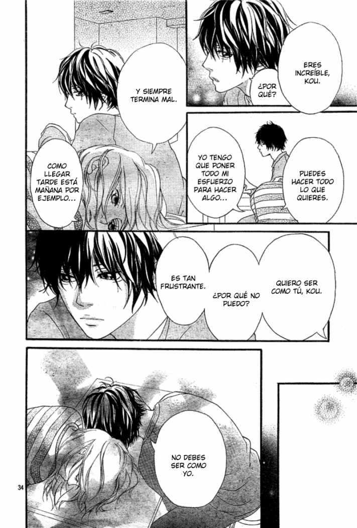 Read Ao Haru Ride (ES) Manga Online