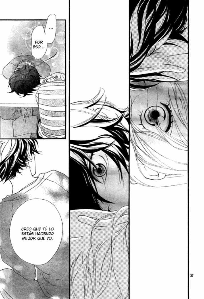 Read Ao Haru Ride (ES) Manga Online