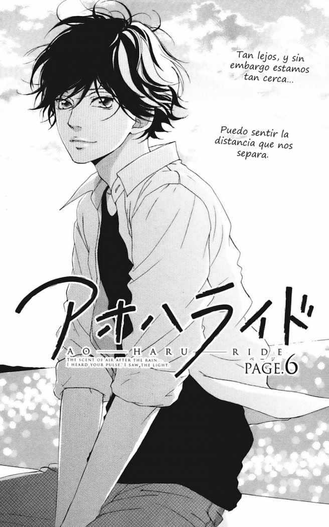 Read Ao Haru Ride (ES) Manga Online