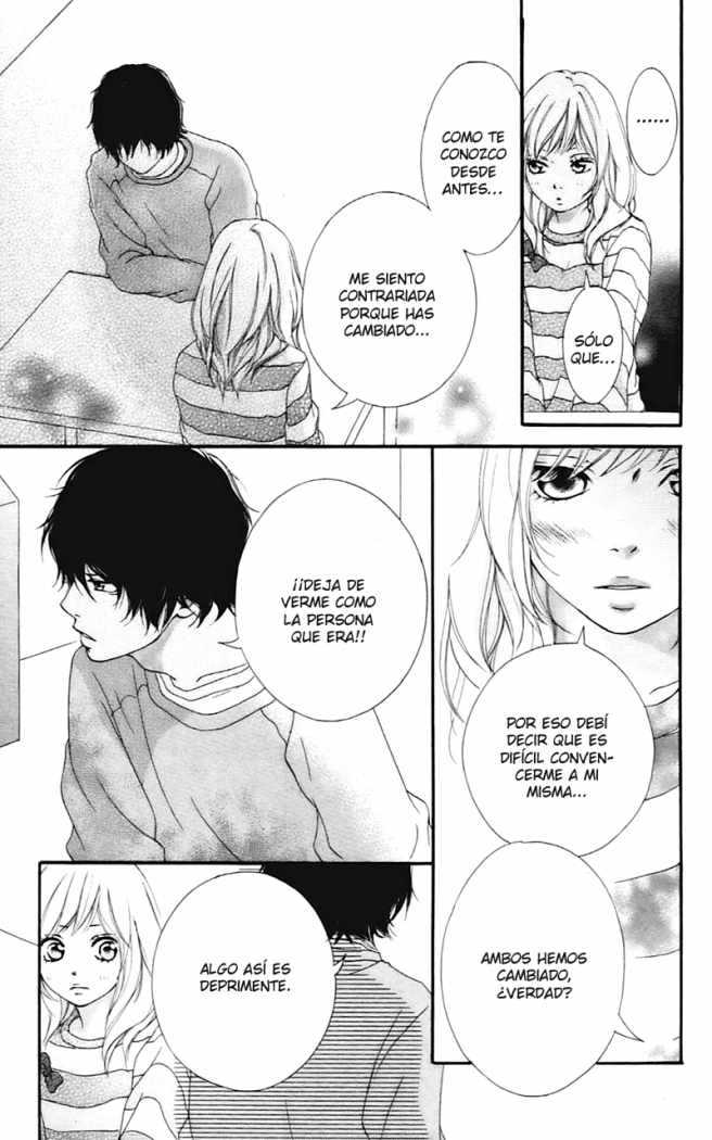 Read Ao Haru Ride (ES) Manga Online