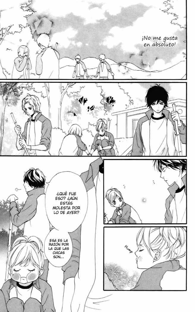 Read Ao Haru Ride (ES) Manga Online