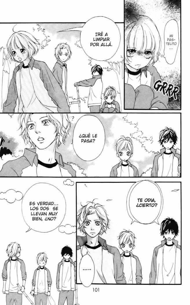 Read Ao Haru Ride (ES) Manga Online