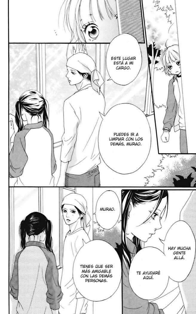 Read Ao Haru Ride (ES) Manga Online