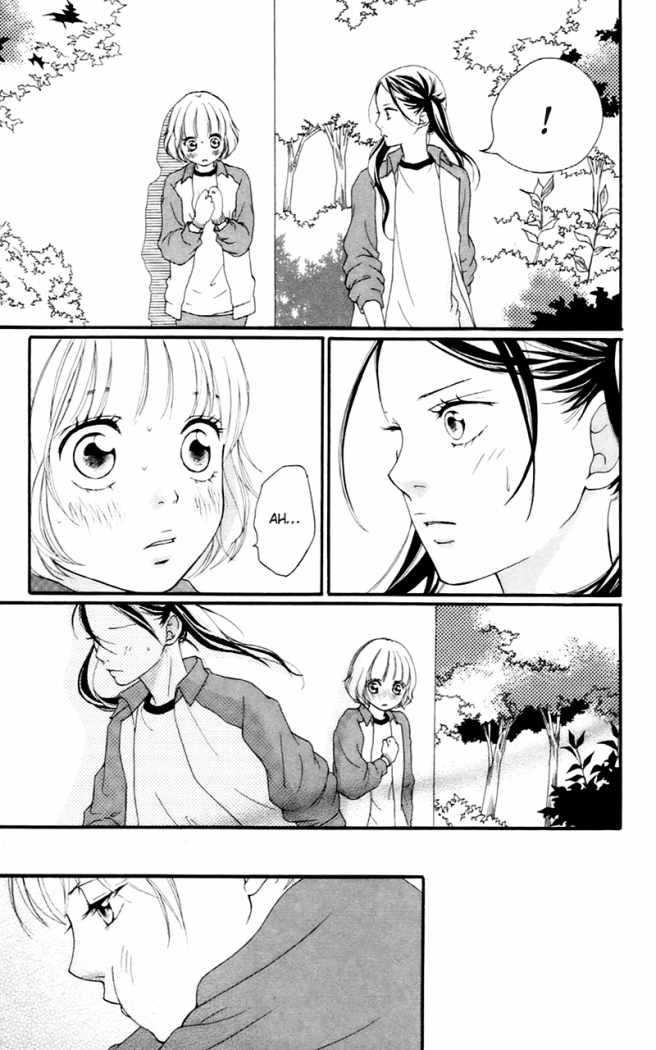 Read Ao Haru Ride (ES) Manga Online