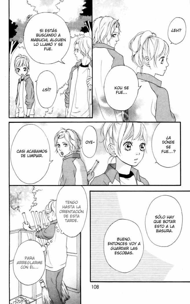 Read Ao Haru Ride (ES) Manga Online