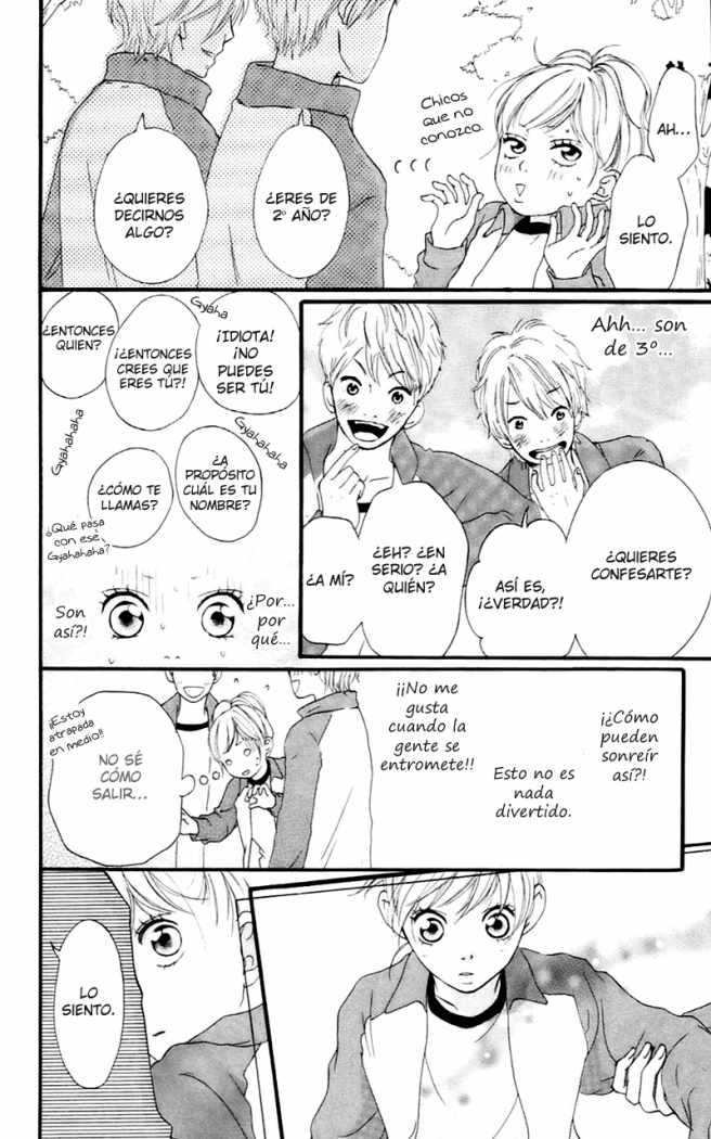 Read Ao Haru Ride (ES) Manga Online
