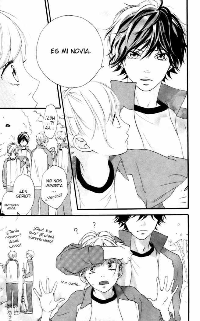 Read Ao Haru Ride (ES) Manga Online