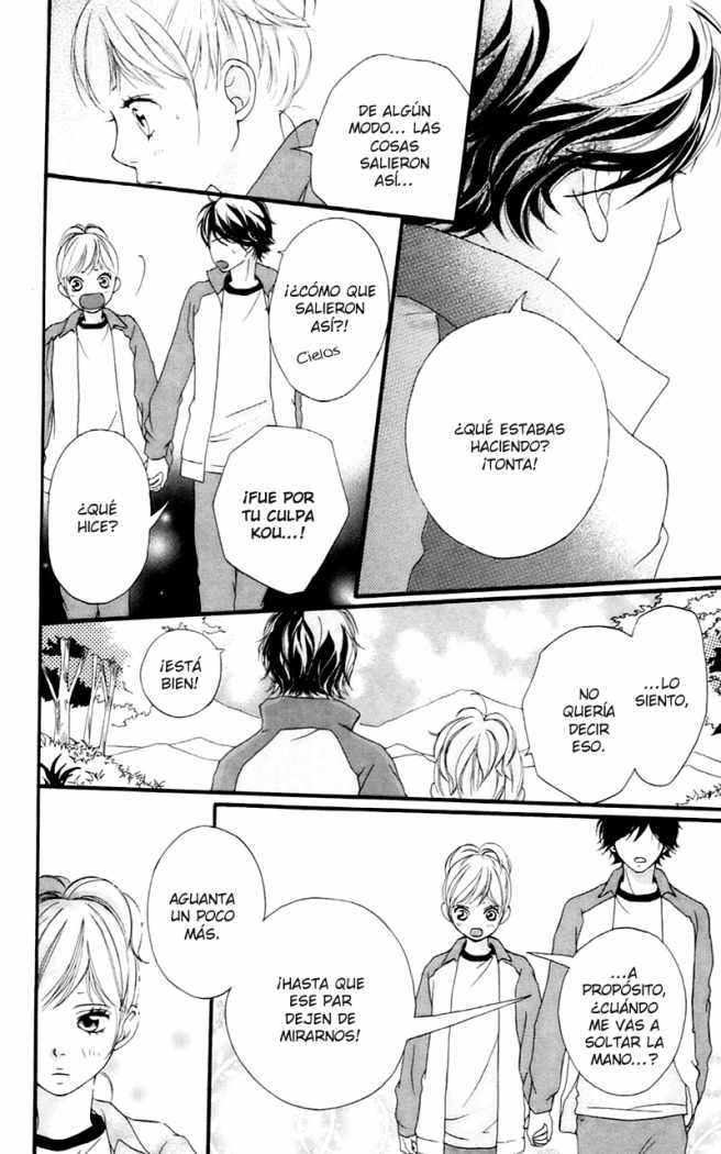 Read Ao Haru Ride (ES) Manga Online