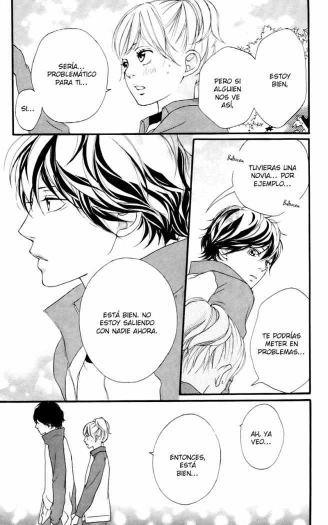 Read Ao Haru Ride (ES) Manga Online
