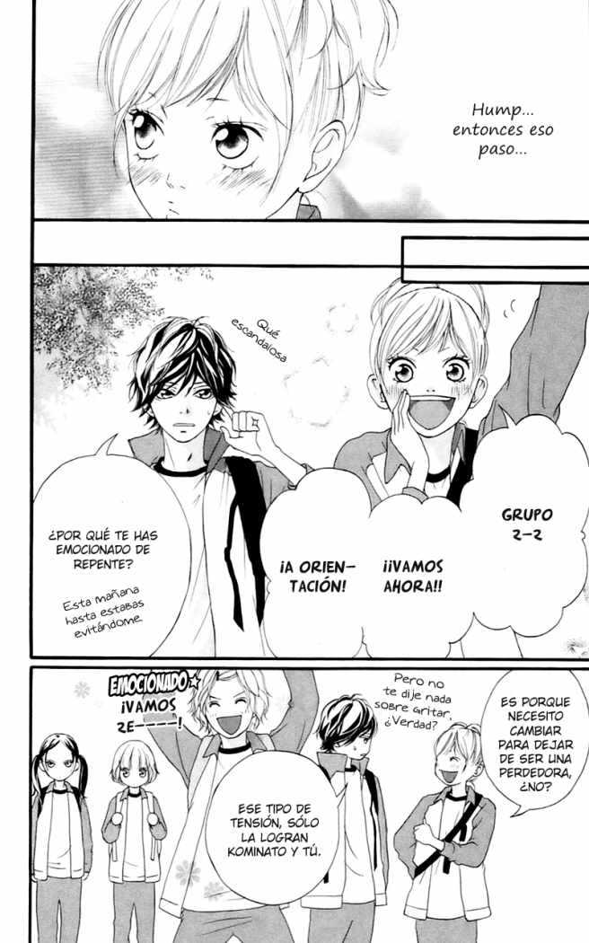 Read Ao Haru Ride (ES) Manga Online