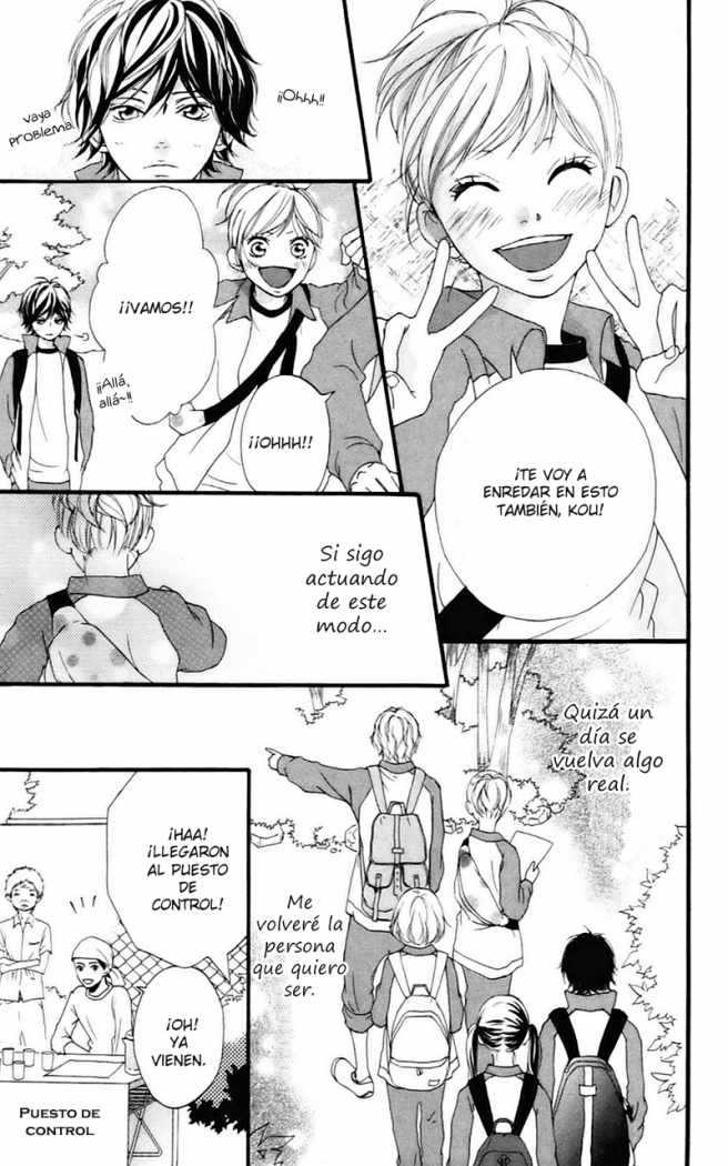 Read Ao Haru Ride (ES) Manga Online