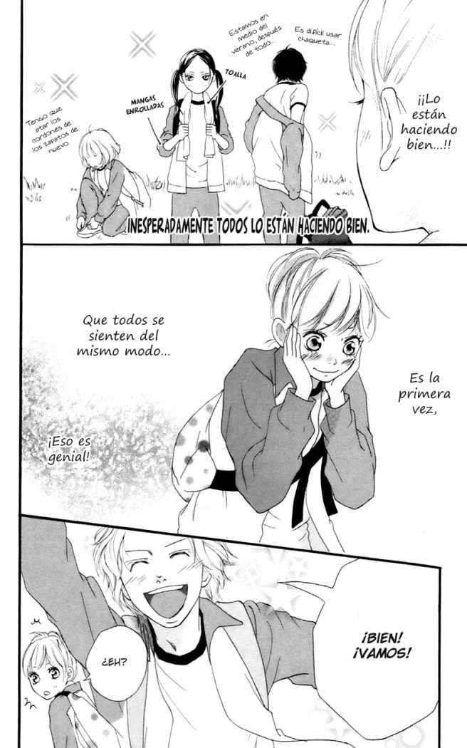 Read Ao Haru Ride (ES) Manga Online