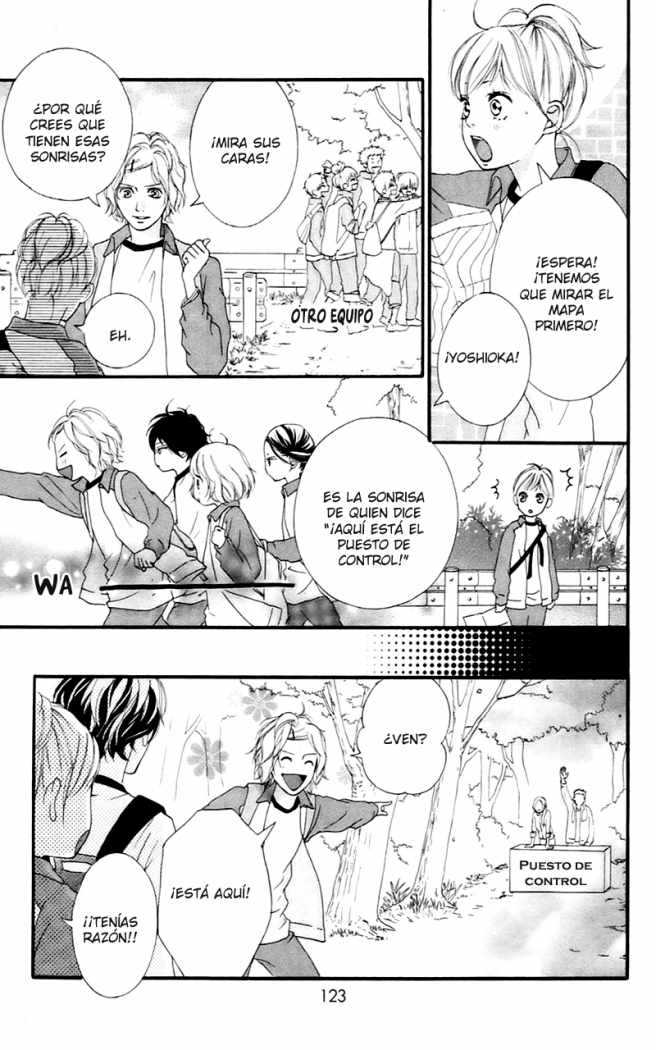 Read Ao Haru Ride (ES) Manga Online