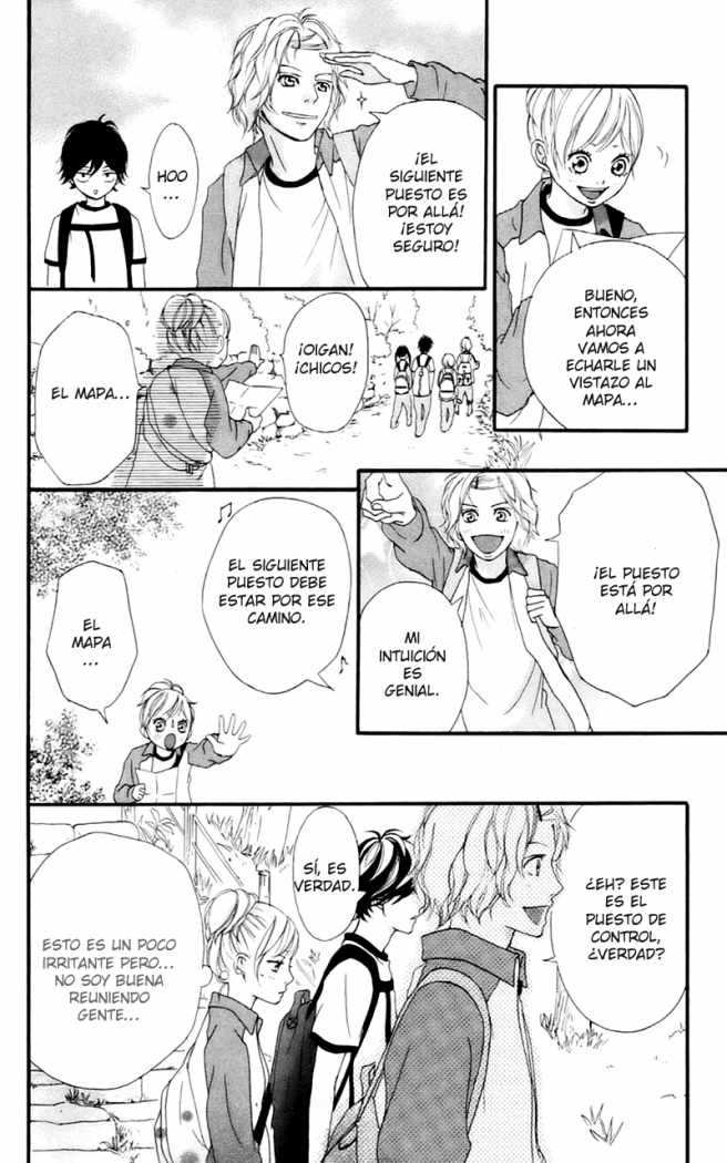 Read Ao Haru Ride (ES) Manga Online