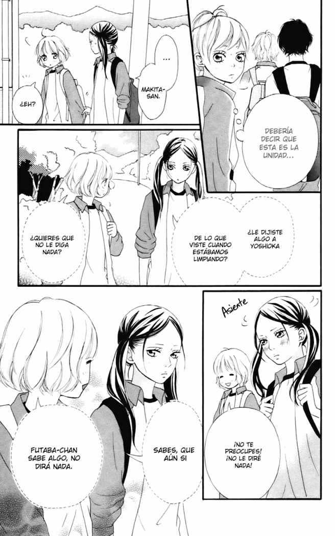 Read Ao Haru Ride (ES) Manga Online