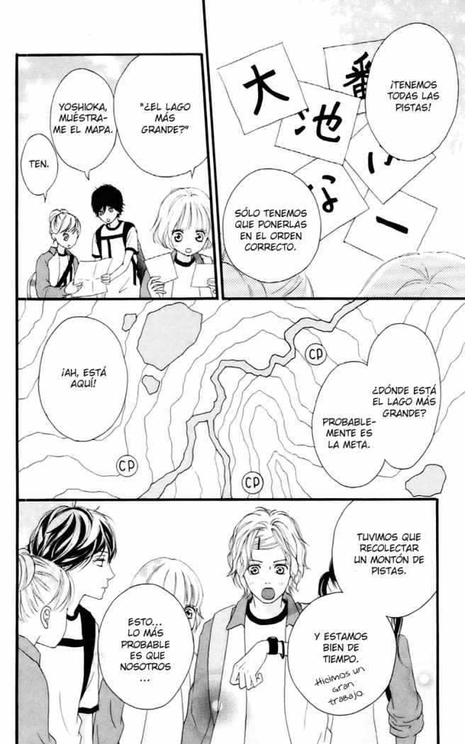 Read Ao Haru Ride (ES) Manga Online