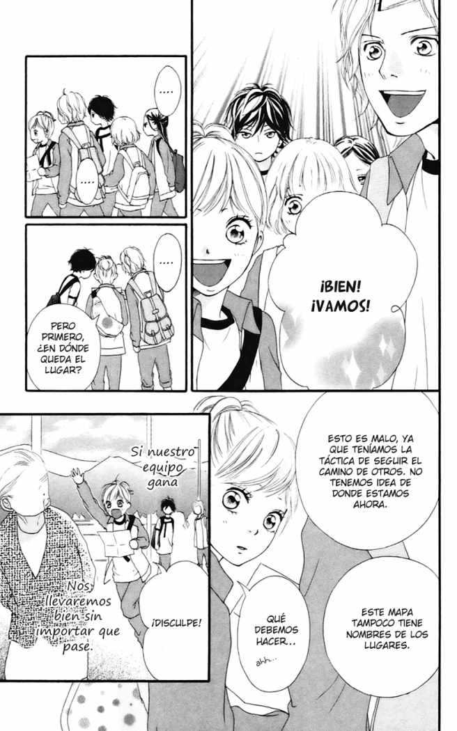 Read Ao Haru Ride (ES) Manga Online