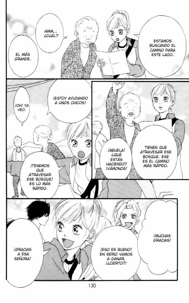Read Ao Haru Ride (ES) Manga Online