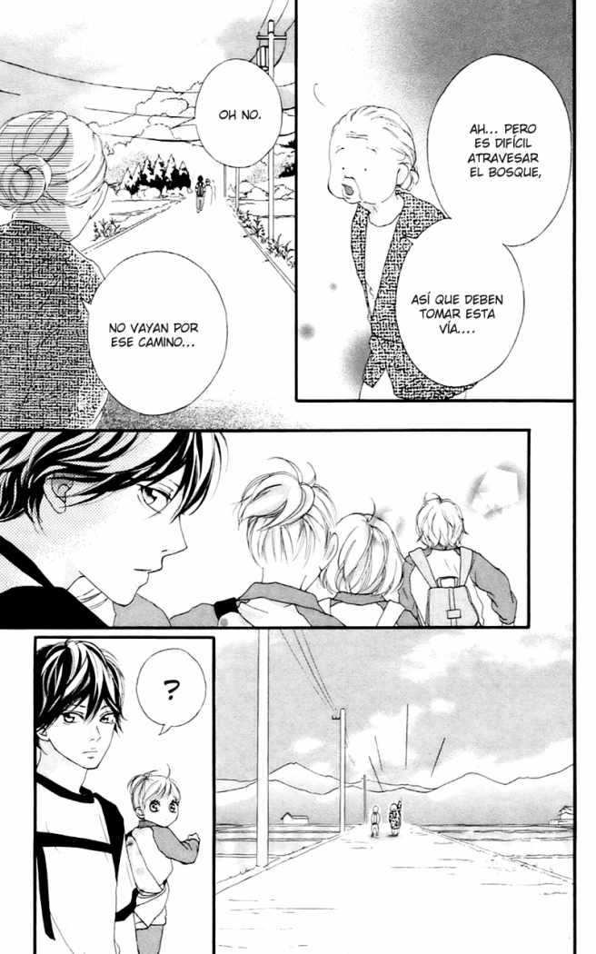 Read Ao Haru Ride (ES) Manga Online