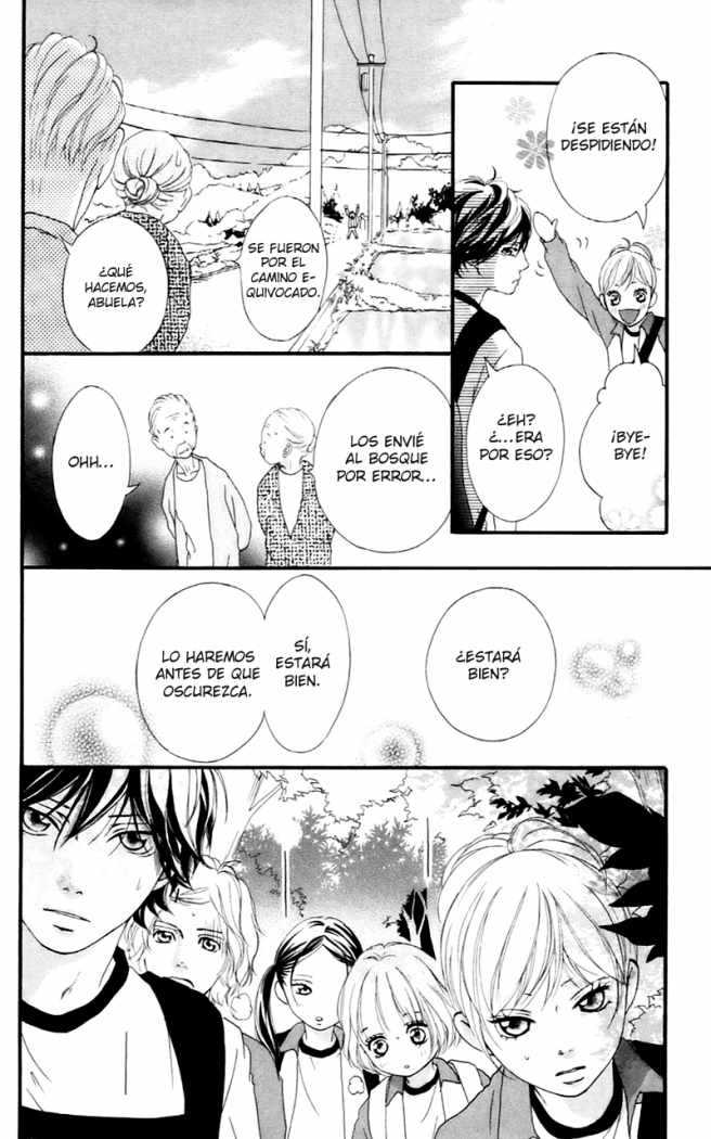 Read Ao Haru Ride (ES) Manga Online