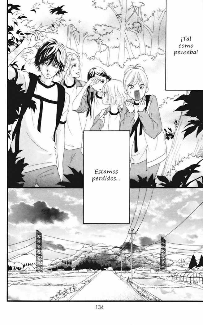 Read Ao Haru Ride (ES) Manga Online