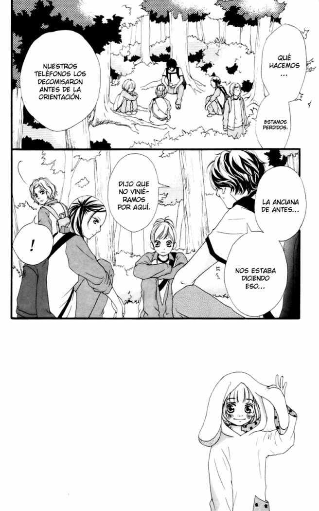 Read Ao Haru Ride (ES) Manga Online