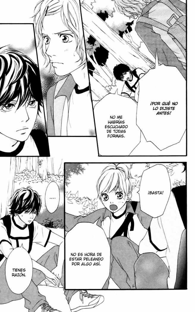 Read Ao Haru Ride (ES) Manga Online