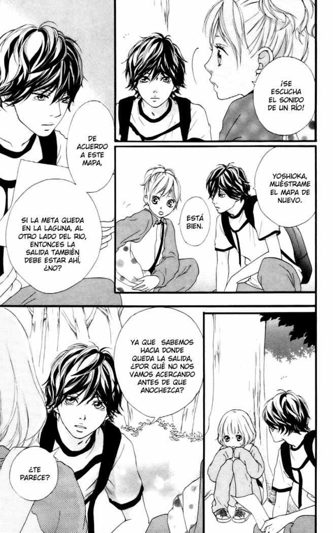 Read Ao Haru Ride (ES) Manga Online