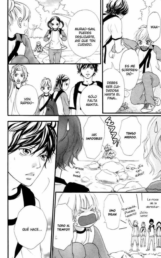 Read Ao Haru Ride (ES) Manga Online