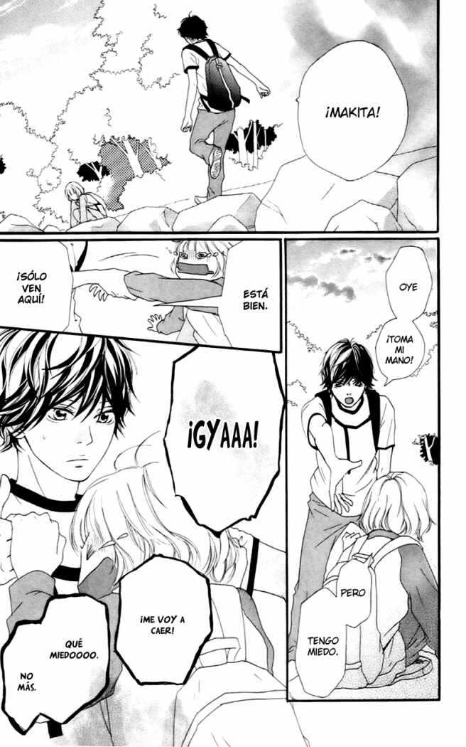 Read Ao Haru Ride (ES) Manga Online