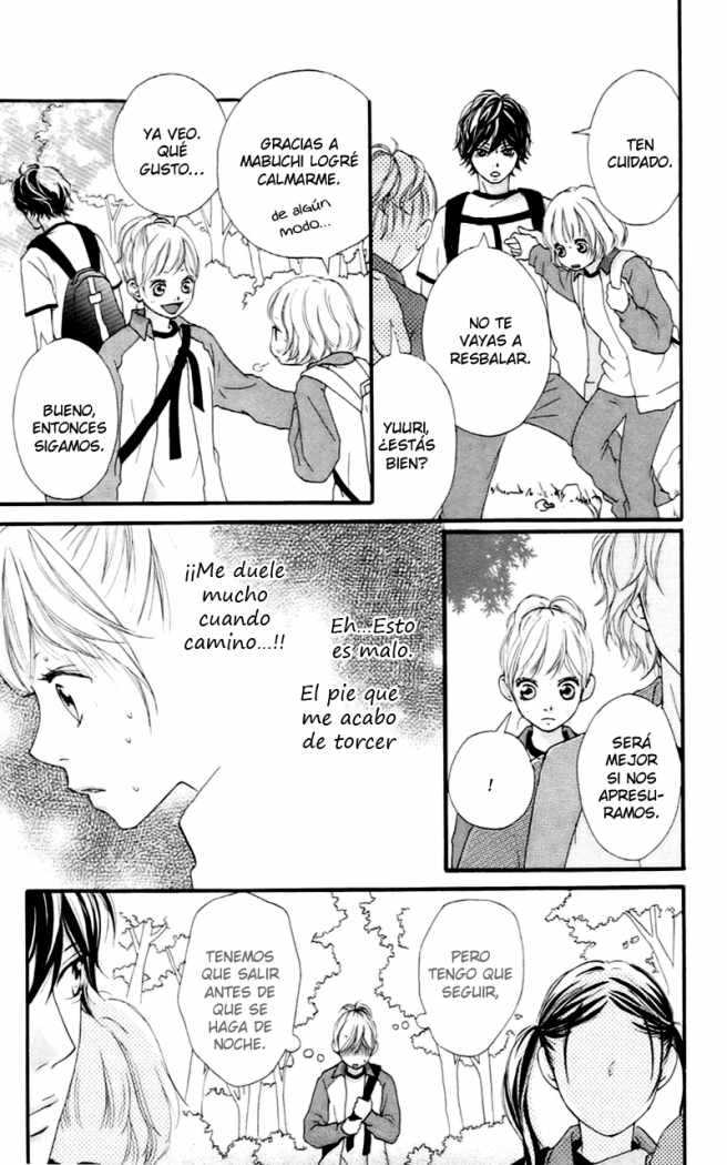 Read Ao Haru Ride (ES) Manga Online