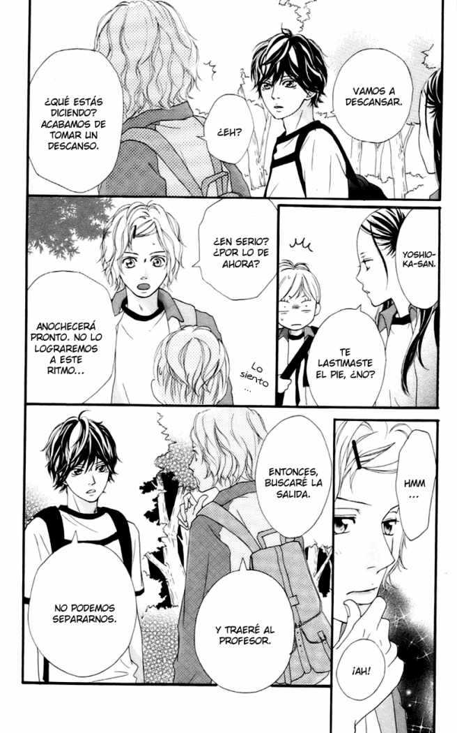Read Ao Haru Ride (ES) Manga Online