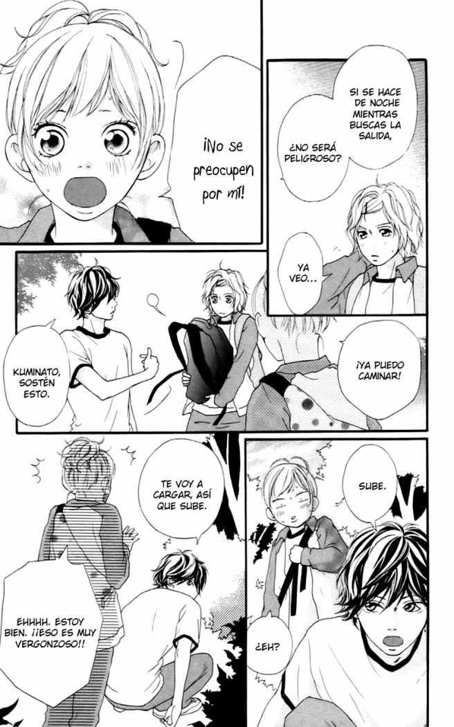 Read Ao Haru Ride (ES) Manga Online