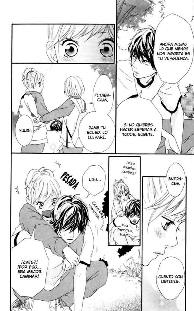 Read Ao Haru Ride (ES) Manga Online