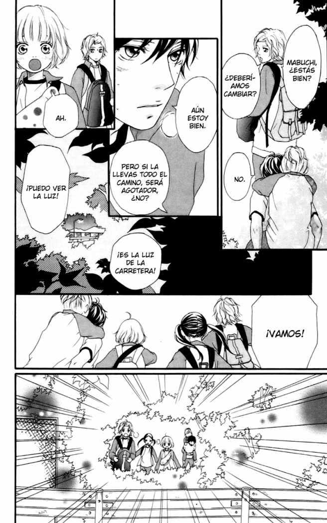 Read Ao Haru Ride (ES) Manga Online