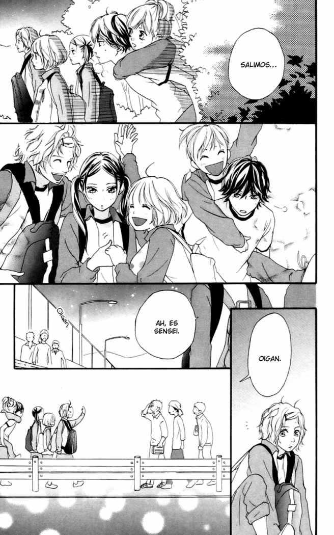 Read Ao Haru Ride (ES) Manga Online