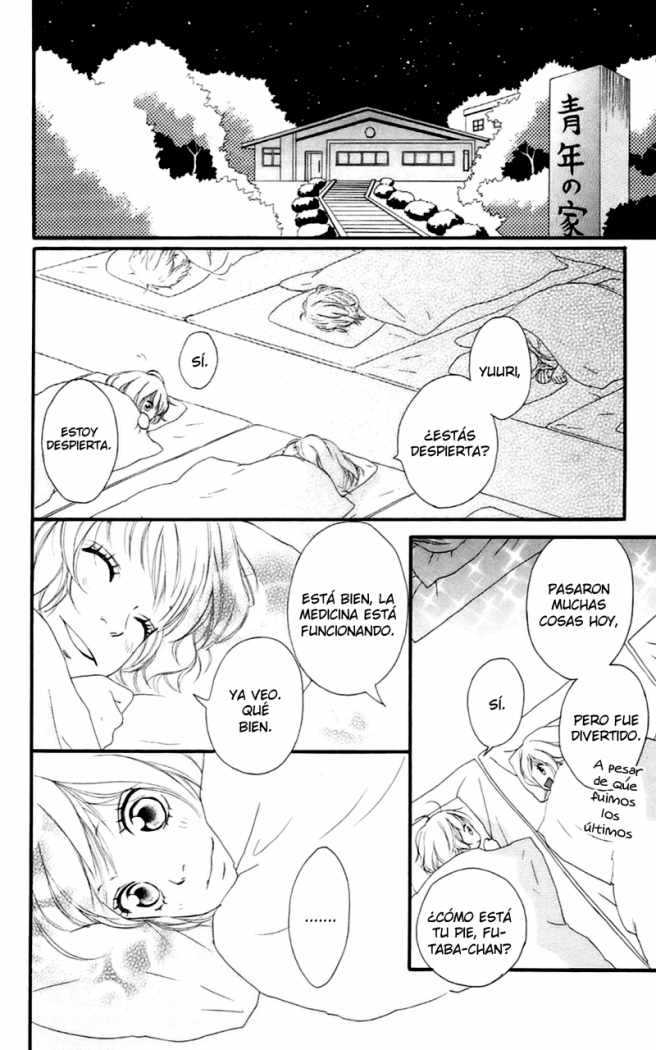 Read Ao Haru Ride (ES) Manga Online
