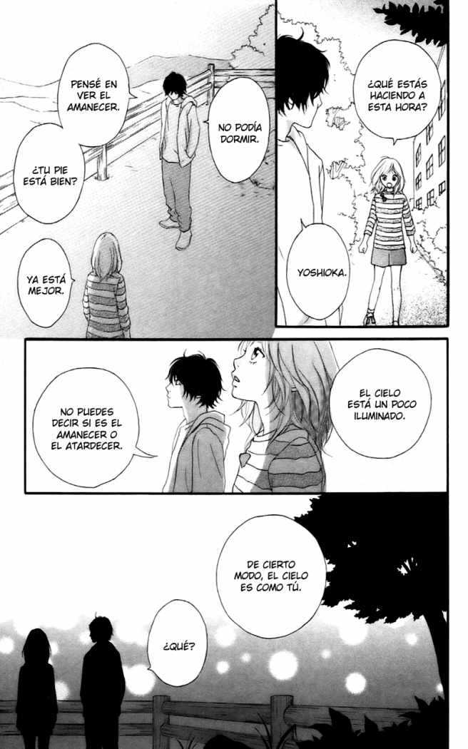Read Ao Haru Ride (ES) Manga Online