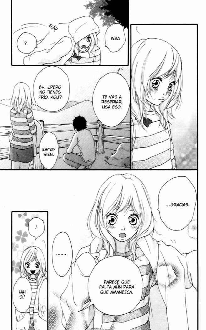 Read Ao Haru Ride (ES) Manga Online